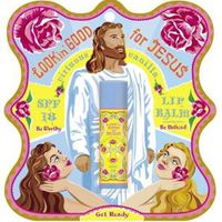 Kontroverse um Jesus-Kosmetik