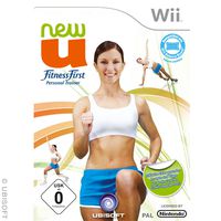 Nintendo-Wii-Software "New U - Fitness First Personal Trainer" im YaaCool-Test