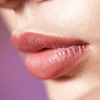 Hautkrebs von Lipgloss und Pflegestiften?