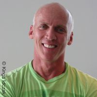 David Kirsch, Fitnesstrainer, Autor (USA)