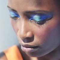 Die schönsten Sommerfarben - Make-up für den Sommer