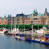 Wellness auf skandinavisch: Schön in Stockholm