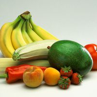 Obst und Gemüse hilft Rauchern, das Gewicht zu halten