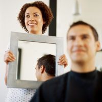 Männer gehen häufiger zum Friseur als Frauen