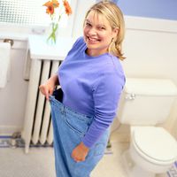 Fettleibigkeit (Adipositas): OP heilt häufig auch Typ-2-Diabetes