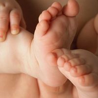 Baby-Neurodermitis: Fruchtwasser - Vorbild für neues Hautgel