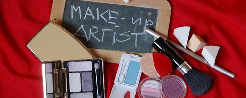 Make-up als Berufung - was erwartet Studierende?