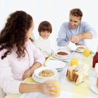 Neun Prozent der Deutschen verzichten auf Frühstück